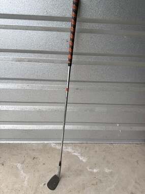 Vintage Spalding Bob Goalby Power-Weighted 6 Iron Golf Club